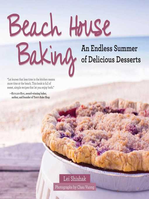 Cover image for Beach House Baking